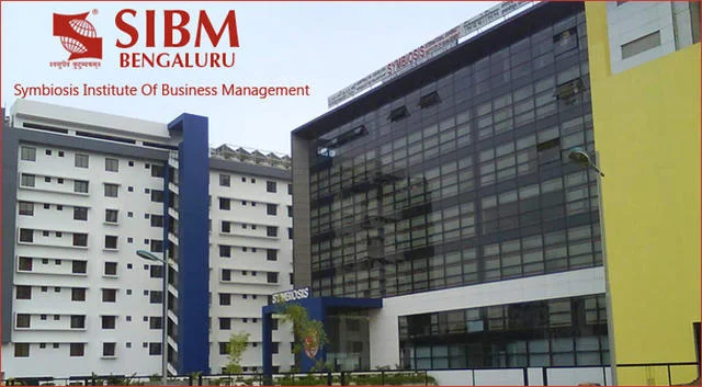 SIBM Bangalore MBA Admission Management Quota