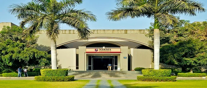 MBA Direct Admission in Nirma University Ahmedabad
