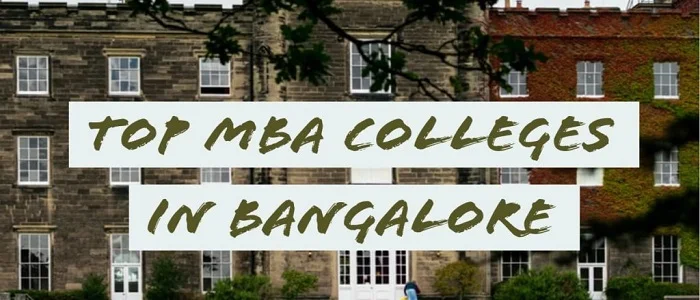 Direct Admission in Top MBA Colleges Bangalore 2020