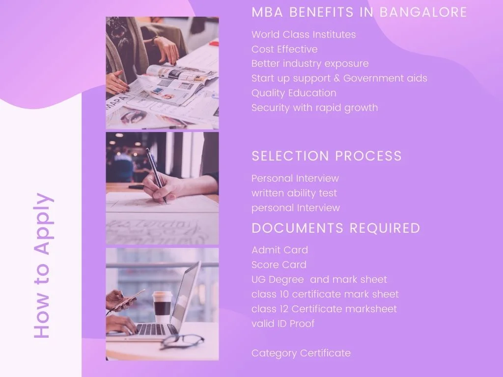 Benefits of doing MBA