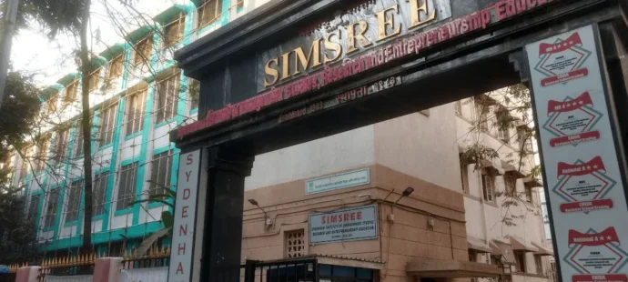 SIMSREE Direct Admission